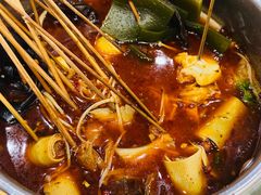 -阿里巴巴烧烤(嘉鸿花园店)