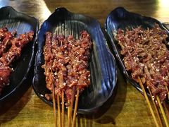 -黄师傅湿辣牛肉(胡桃里店)