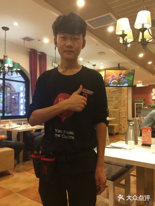 闫府私房菜(经四路万达店)图片