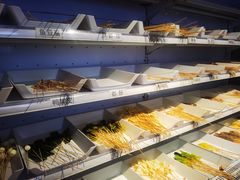 自助取餐区-古真记钵钵鸡(总店)
