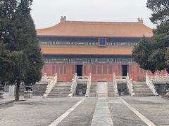 -历代帝王庙博物馆