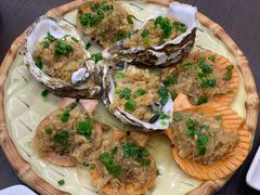 -聚鲜阁海鲜美食城(香水湾店)