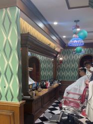 -男先生男士理发馆