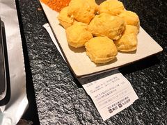 炸云南包浆豆腐-潘小烧·云南烧烤(浦东店)