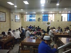 大堂-老刘家泡馍·陕西老字号(钟楼广济街店)