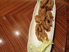 老醋凤爪-厦门宝龙铂尔曼大酒店·龙之渊中餐厅