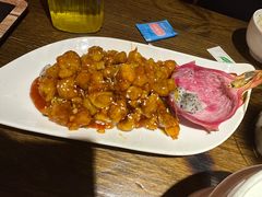 -锦上中式酒馆(南内环店)