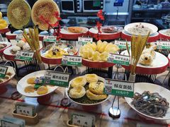 -令氏家外家周礼食府(桥南店)
