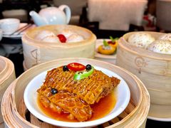 -富力万达嘉华酒店-品珍中餐厅(水果湖店)