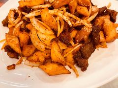 -新疆兵团食府清真(马连道店)