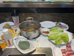 -苏格里岛自助烤肉海鲜火锅(成都金牛万达店)