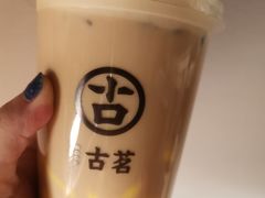 -古茗(西湖小和山店)