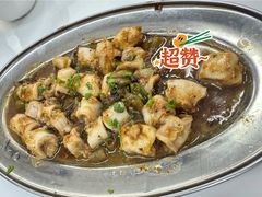 豉汁蒸竹肠-嘉升大排档(番禺总店)