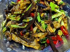 -二姐家三个拿手菜·北塘海鲜·大馅锅贴王(成林道店)