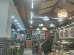 -秦君宝手擀菠菜面(金花路店)