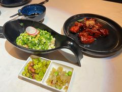 葱油剔骨嫩鸡-荟廷·晶萃(陆家嘴尚悦湾店)