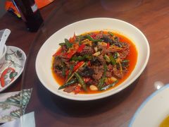 -川流不息·地道川菜·小龙虾(松东路店)