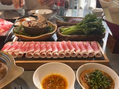 -慢丽江·云南野生菌土鸡锅(付家庄店)