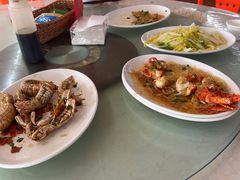 -红月湾海鲜饭店•沙滩海景(双月湾店)