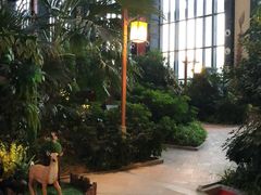 -郑州银基黄帝宫御温泉