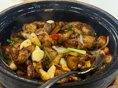-明本湛江鸡•海鲜小厨(陈家祠店)