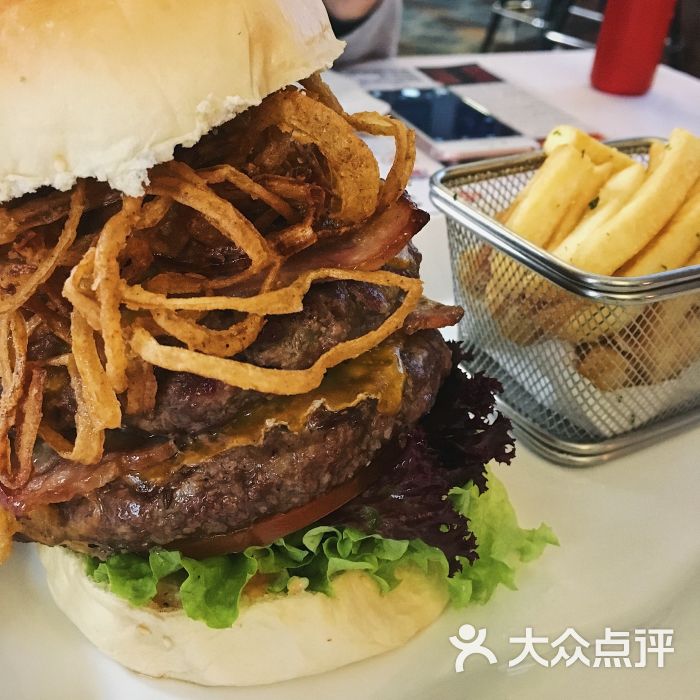 slim s new york steak &burger纽约牛排(外滩店)-ahhhhhhh_的相册
