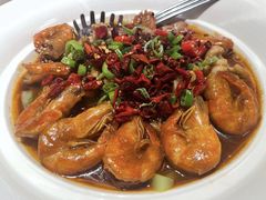 -艳阳天·非遗楚菜(武汉客厅店)
