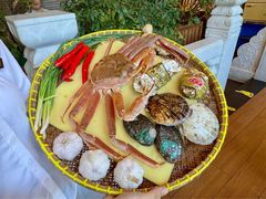 松叶蟹-宁波状元楼酒店(和义路店)