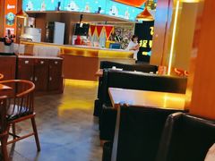 大堂-蜀香三绝·牛蛙·烤鱼·天府炒鸡(安丘泰华店)