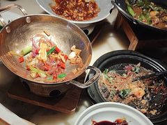 -绿茶餐厅(光谷世界城步行街店)
