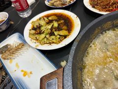 -秦巴石锅鱼(文化南路店)