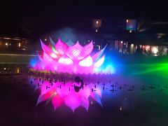 -拈花湾景区-五灯湖