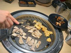-花味·自助烤肉(雨花客厅店)