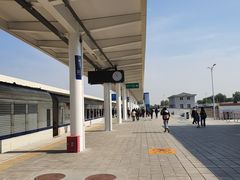 -黄土店站