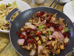 麻辣牛蛙-湘香私房菜(大石长隆店)