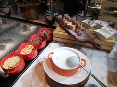 -筠咖啡西餐厅(上海国展宝龙丽筠酒店)