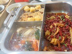 -鸡遇虾煲干锅火锅(小寨金莎店)