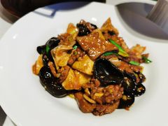 -北平楼·烤鸭·北京菜(牡丹园店)