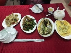 -蛇口康乐快餐鱼仔档(翠苑小区店)