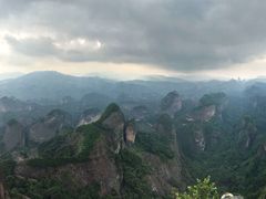 -崀山风景名胜区