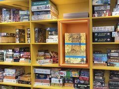 -猎人桌游吧(合生汇店)