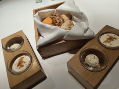餐前面包-王品牛排(珠海富华里店)