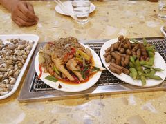 -禾记海鲜烧烤(八一路店)