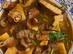 -门框胡同百年卤煮(新街口店)