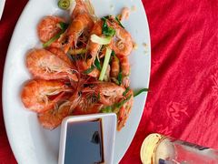 白灼虾-车头老二大排档