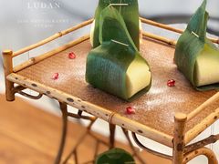 -自在逸舍·简餐下午茶