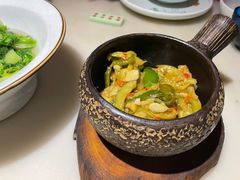 -佬麻雀·剁椒鱼头(京基KK One店)