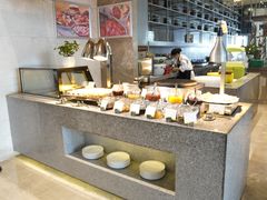 -解放碑威斯汀酒店-知味国际美食餐厅