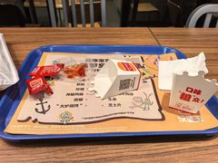 -汉堡王(常熟美城店)