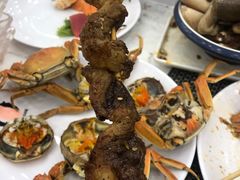 -澜悦港海鲜体验主题餐厅